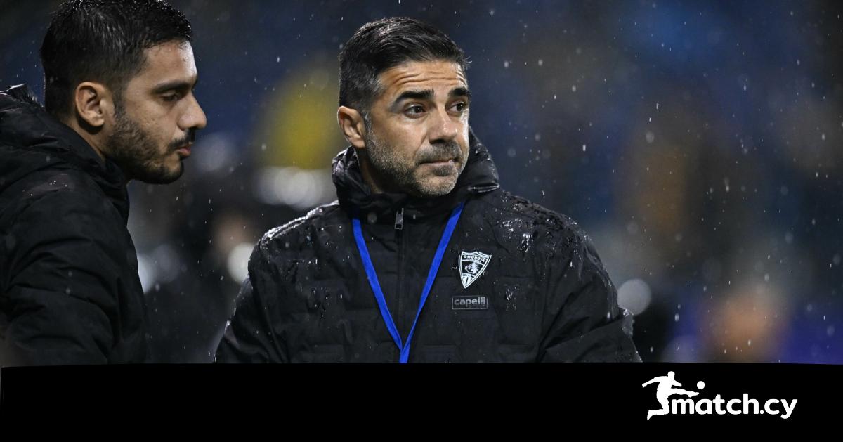 «Χρειαζόμαστε συγκέντρωση και δουλειά για να έρθουν νίκες»