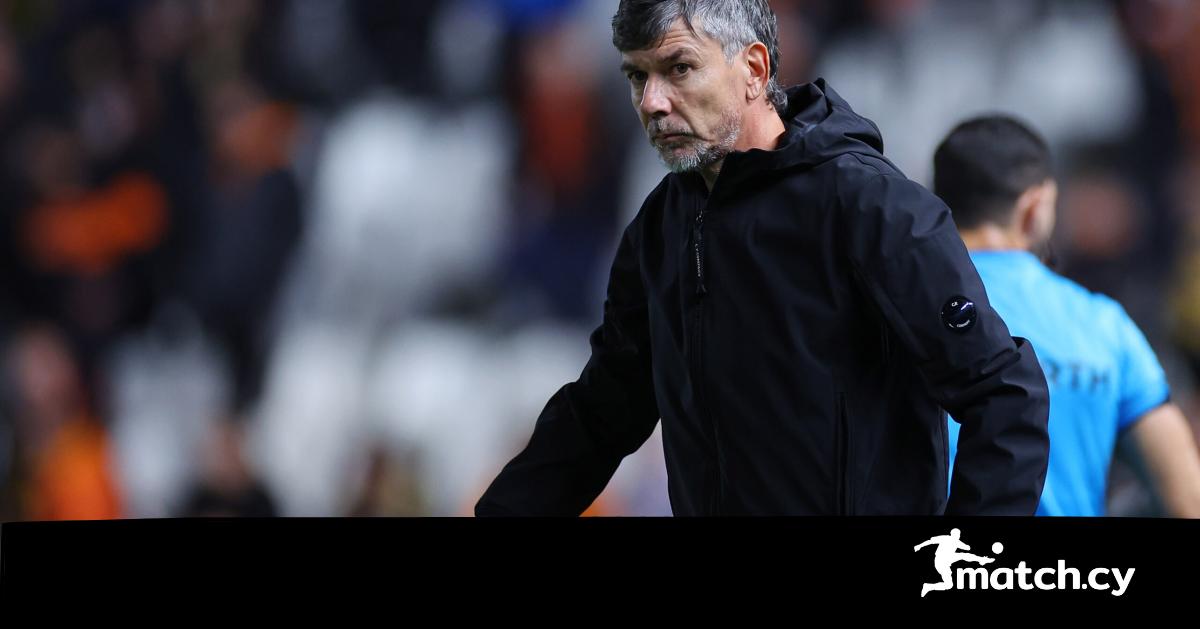 «Δείξαμε καρδιά, χαρακτήρα όπως το κάναμε και σε άλλα παιχνίδια»