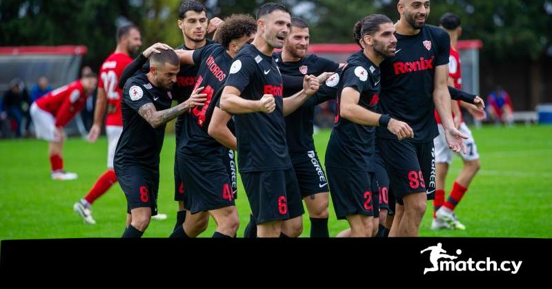 Νίκες για ΜΕΑΠ, Χαλκάνορα και Καρμιώτισσα (τέρματα από αγώνες)