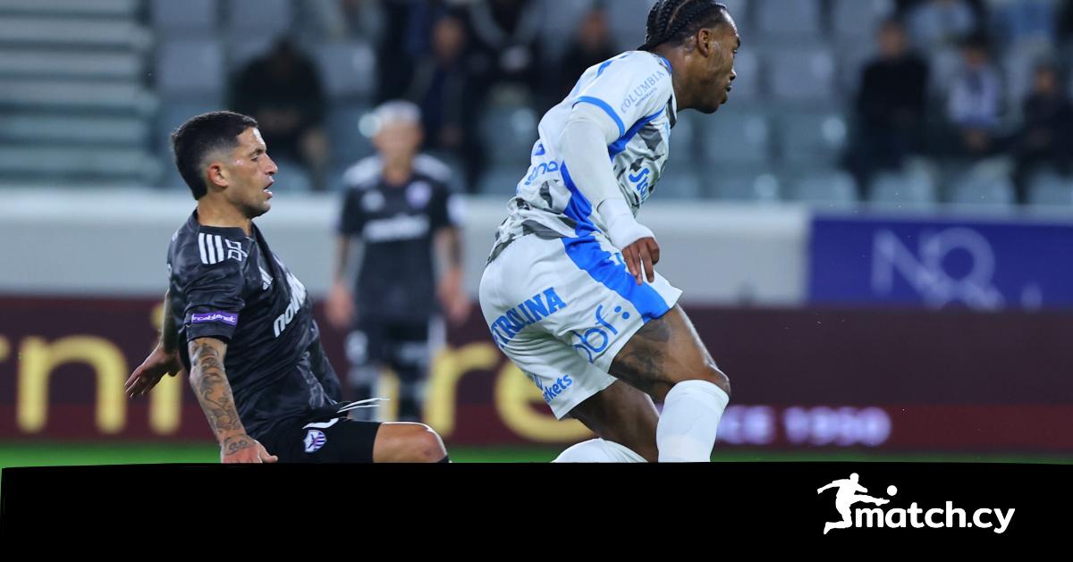 Μοιρασιά ευκαιριών, χωρίς νικητή στο στάδιο Αλφαμέγα