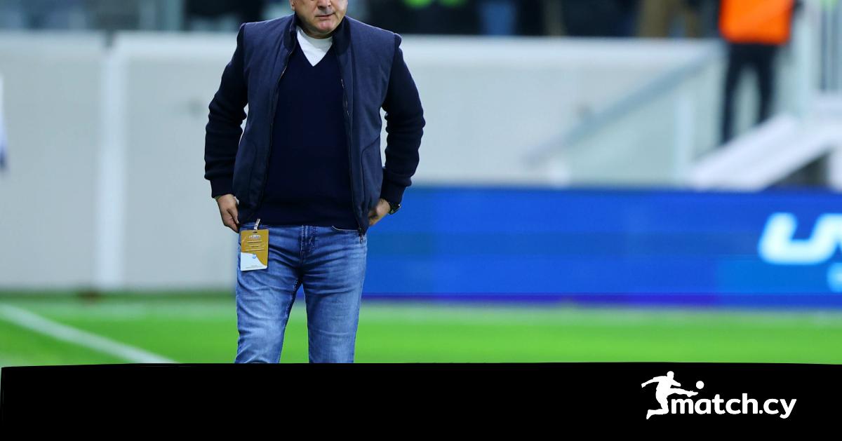 Κετσπάγια: «Κάθε βαθμός είναι χρυσάφι»