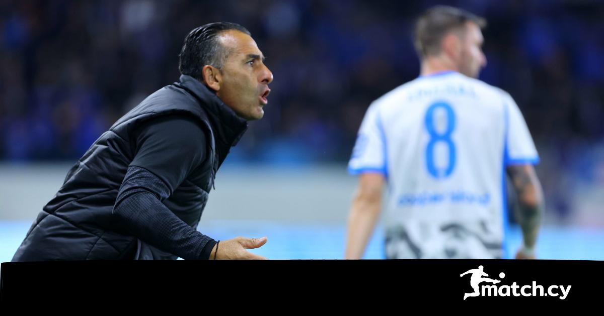 Ο Σωφρόνης έχει απόλυτο δίκαιο