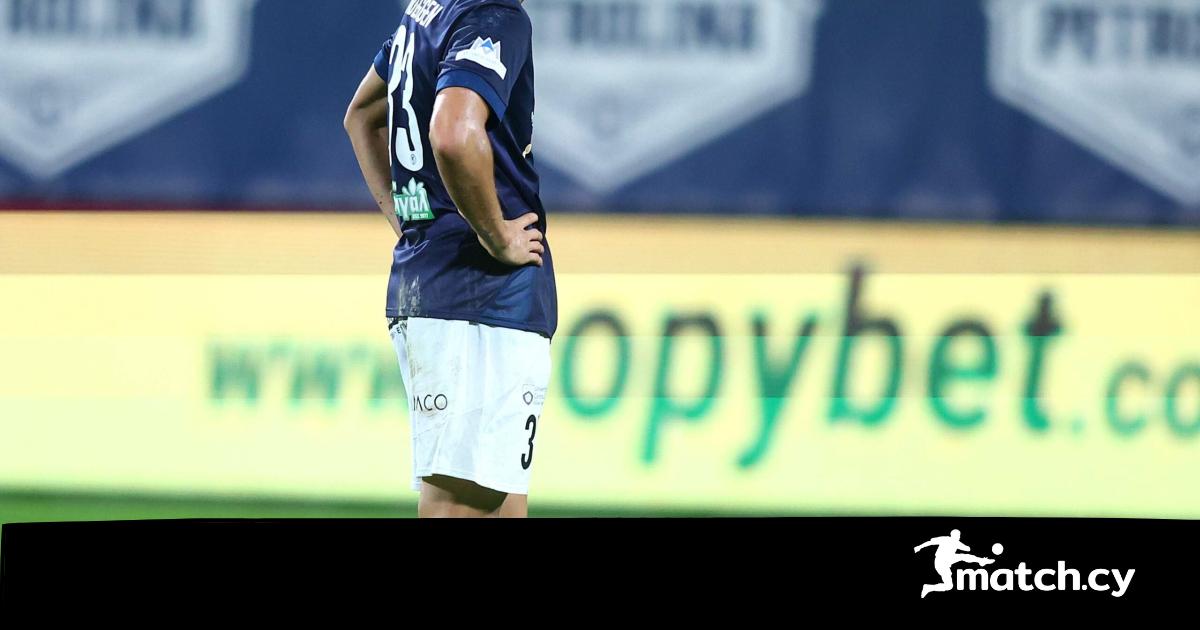 Πίκρα, στεναχώρια και απογοήτευση στον Εθνικό