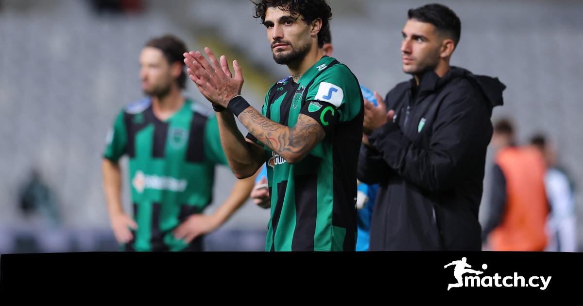 Σηκώνει κεφάλι και βλέπει το επόμενο ματς ο Ολυμπιακός