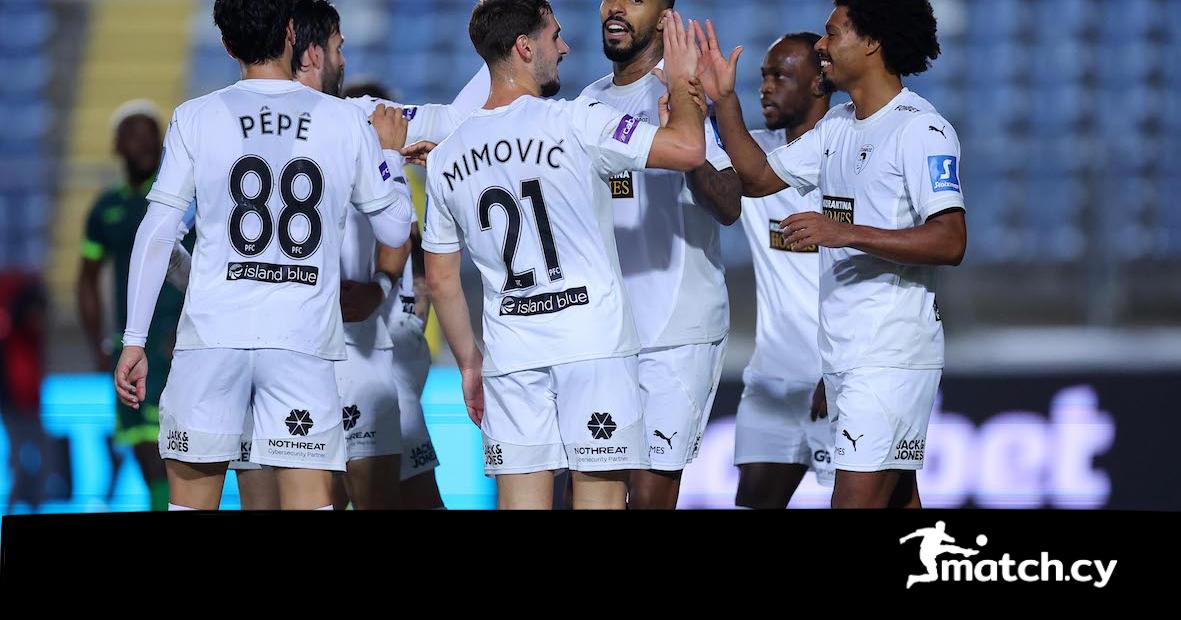 Στο Τορίνο για το καλύτερο η Πάφος FC