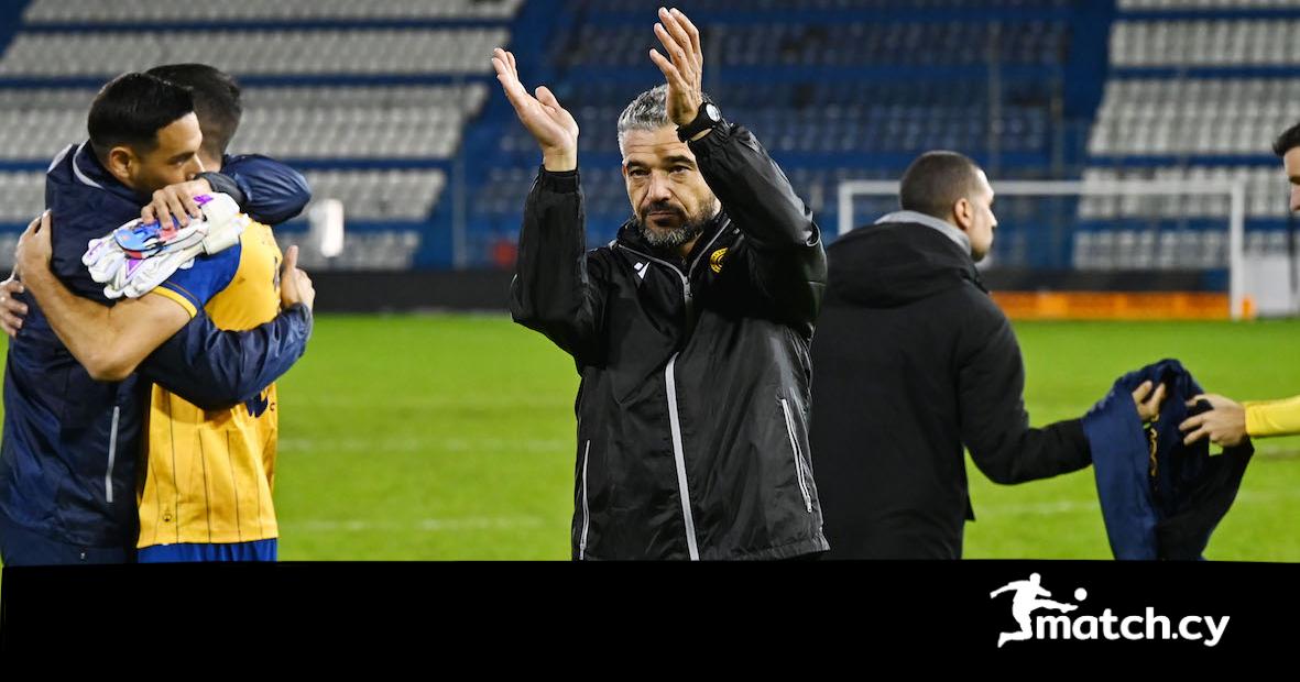 Ο Μαρτίνς σε ρόλο «Μαγγελάνου» στην ΑΕΛ!