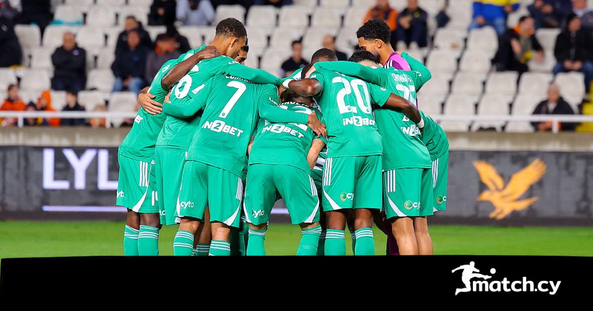 Πάλι από την… αρχή ο Άρης