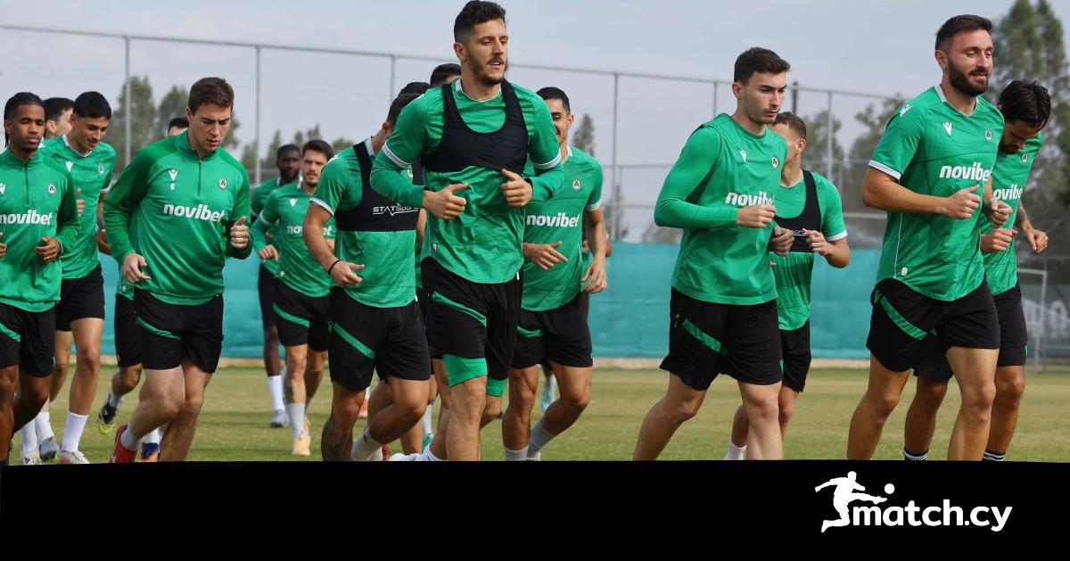 Ομόνοια: Η αποστολή για Αυστρία