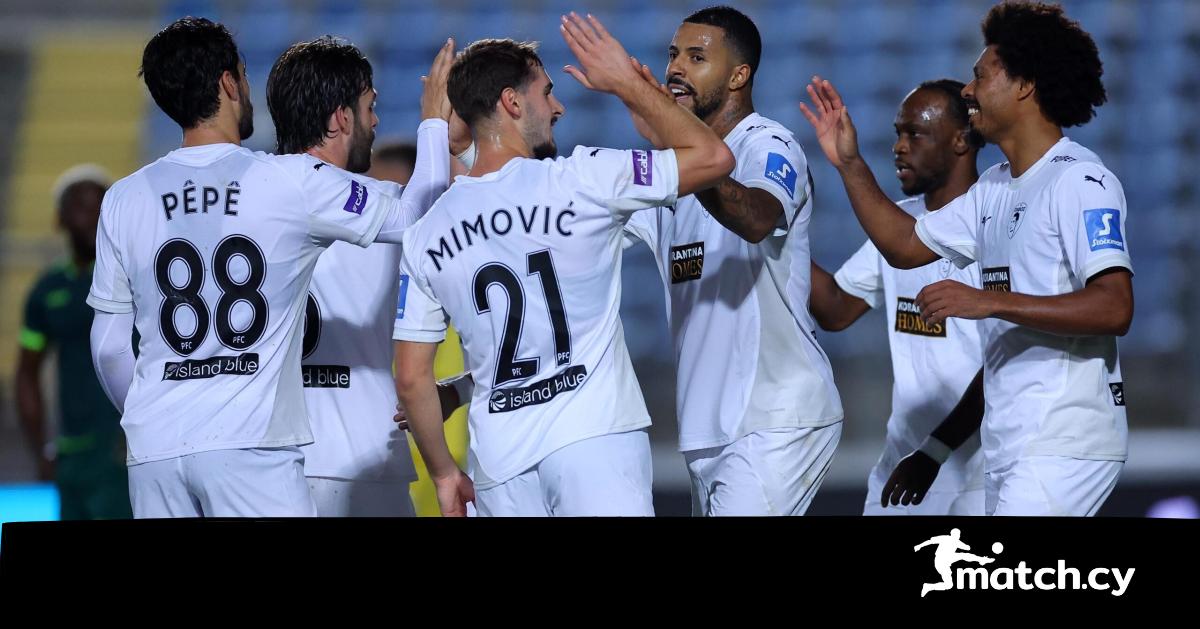 Σέβεται αλλά δεν φοβάται τη Γιουβέντους η Πάφος FC