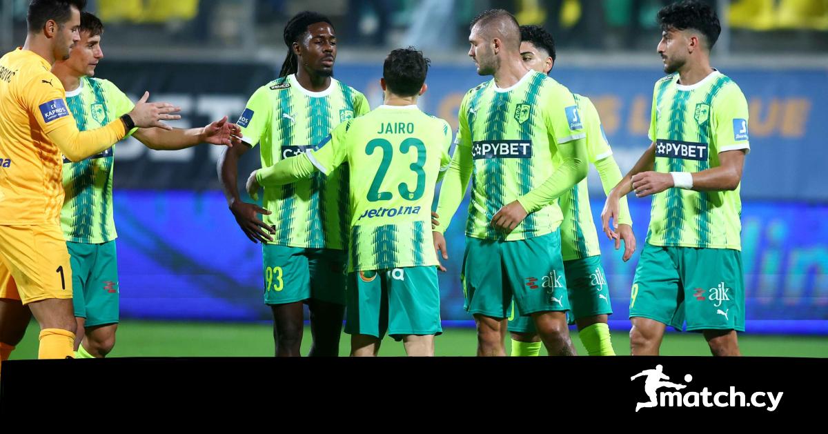 Έχει πολύ μεγάλο κίνητρο η ΑΕΚ