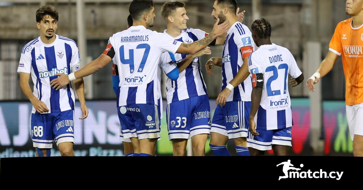 Επιστροφή στις προπονήσεις για την Ανόρθωση