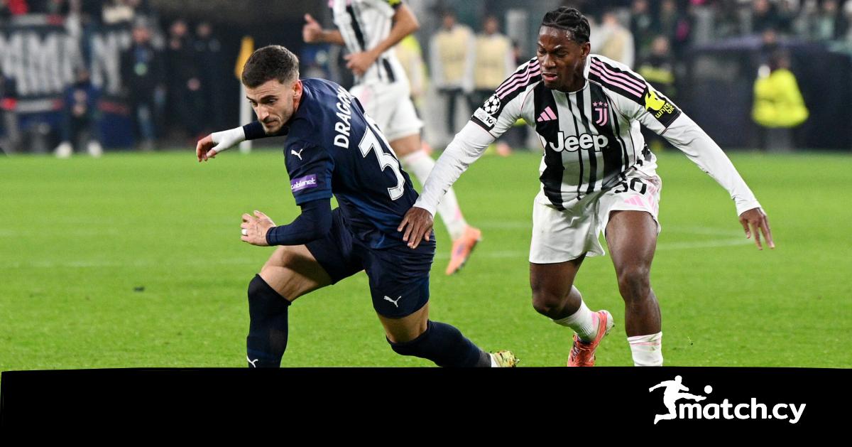 Έφυγε από το Τορίνο με άδεια χέρια