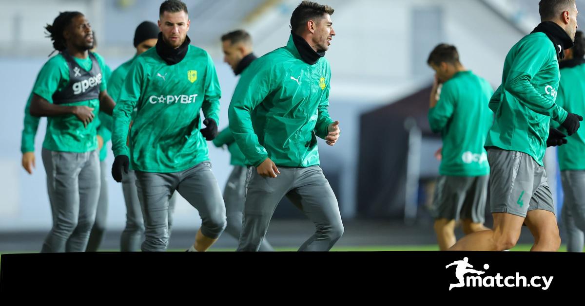 Πανέτοιμη για τη νίκη – πρόκριση η ΑΕΚ