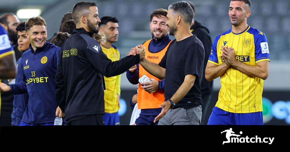Αν κερδίσει στη Λευκωσία, αποκτά μεγάλη δυναμική η ΑΕΛ