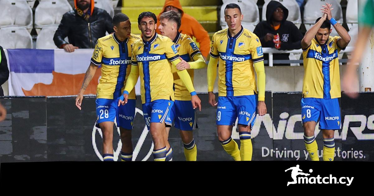 Υπάρχει βαθμολογικό κίνητρο για το ΑΠΟΕΛ