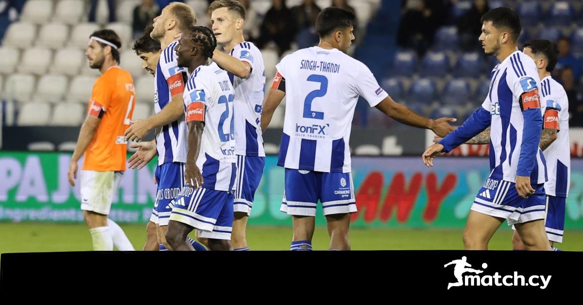 Κομβικά τα επόμενα δύο παιχνίδια για την Ανόρθωση