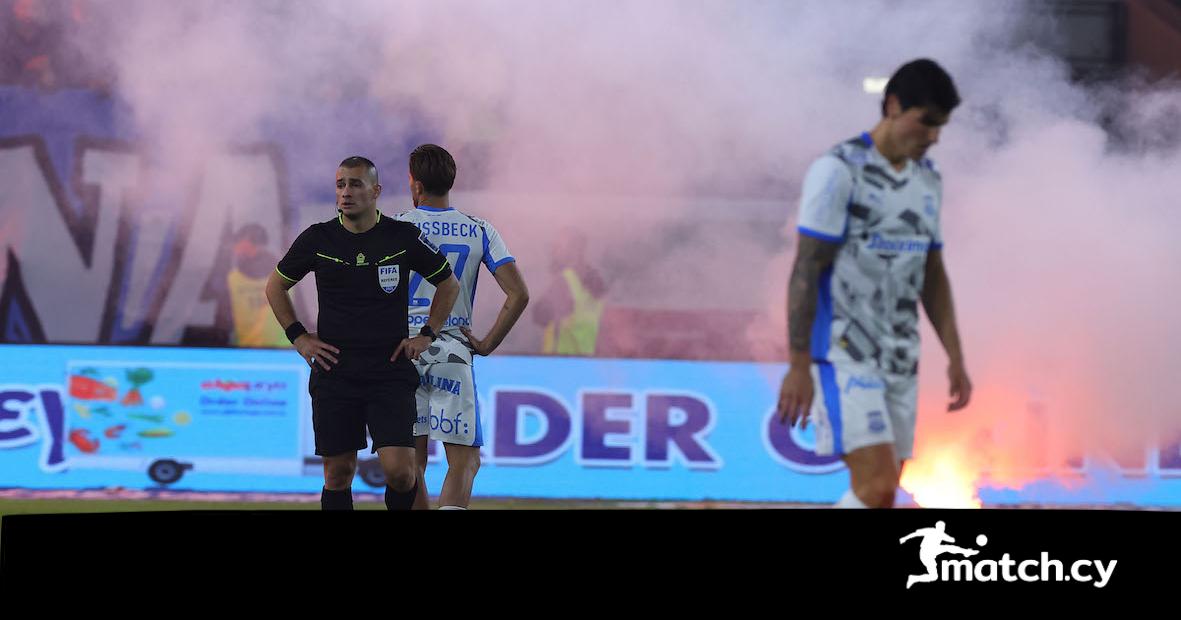 «Καμπάνα» σε ΑΕΛ και Απόλλωνα για επεισόδια