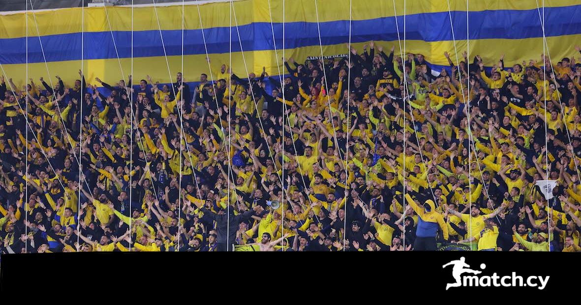 Διαφωνεί με τις ποινές η ΑΕΛ…