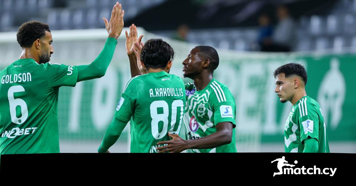 Ένας και μόνο ο στόχος για τον Άρη