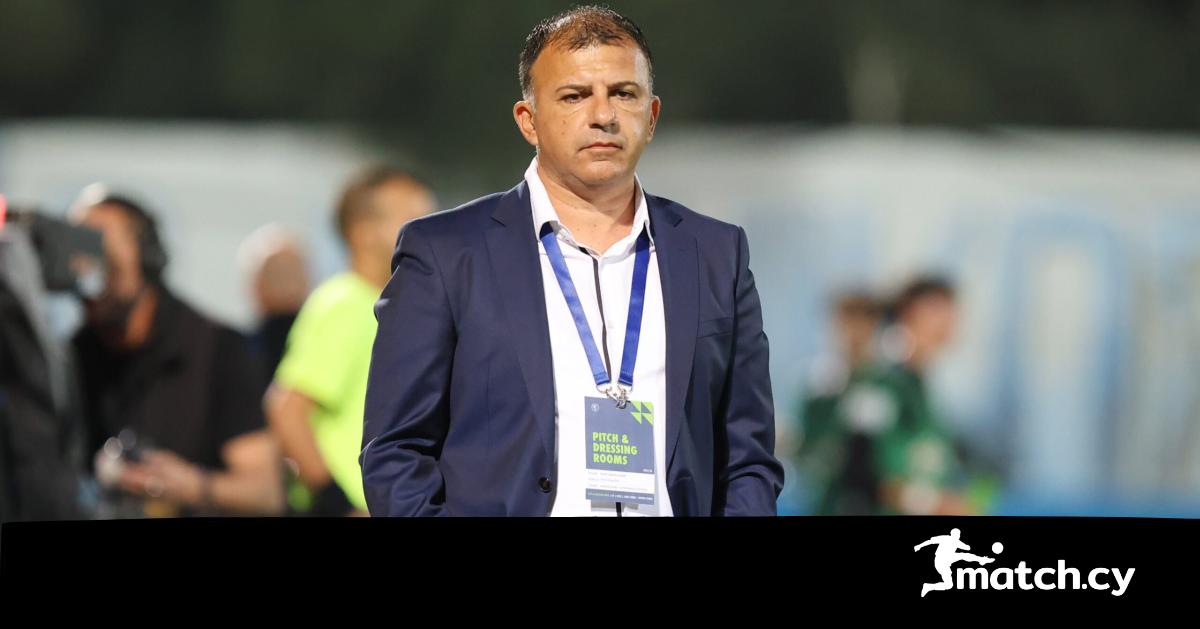 Ο Ανγκελόφσκι αλλάζει τη μεσαία γραμμή του Εθνικού