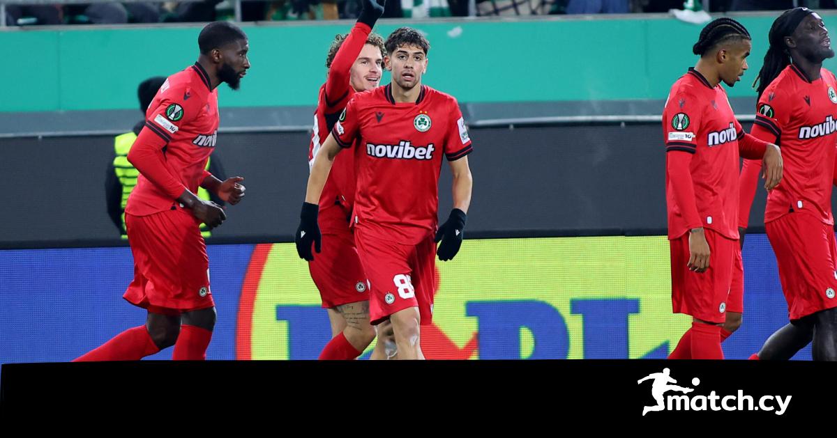 «Διπλό» στη Βιέννη και ορίζει τη μοίρα της