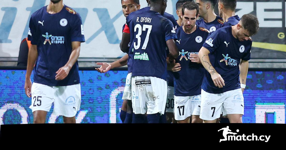 Εθνικός Άχνας: Μονόδρομος η νίκη