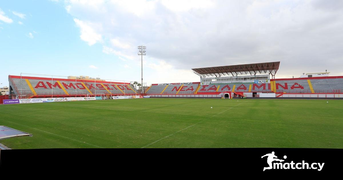 Έμεινε στο ”Χ” το μεγάλο ντέρμπι στο ”Αμμόχωστος”