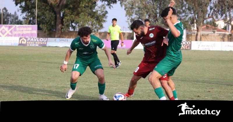 Όλα των πρωτοπόρων δύσκολα στη Γ’ Κατηγορία