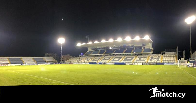 Oι εντεκάδες στο Ομόνοια Αραδίππου