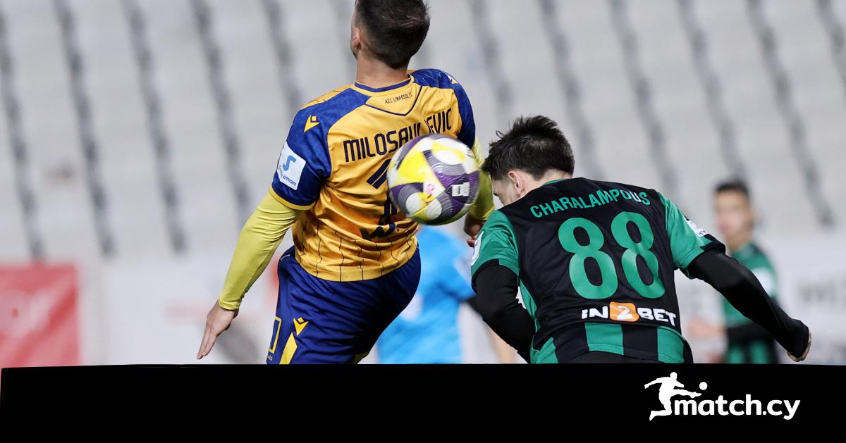 Ολυμπιακός – ΑΕΛ 0-0 (Βίντεο)