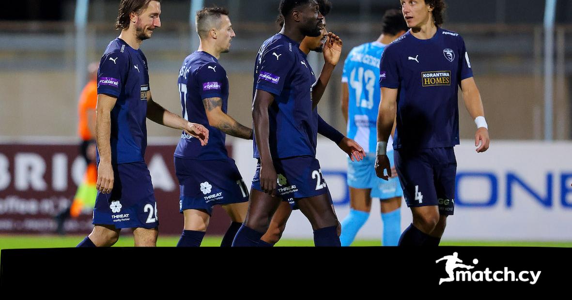 Έπαιξε όσο… έπρεπε η Πάφος FC