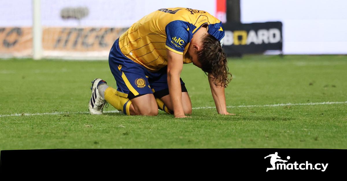 Πισωγύρισμα για την ΑΕΛ