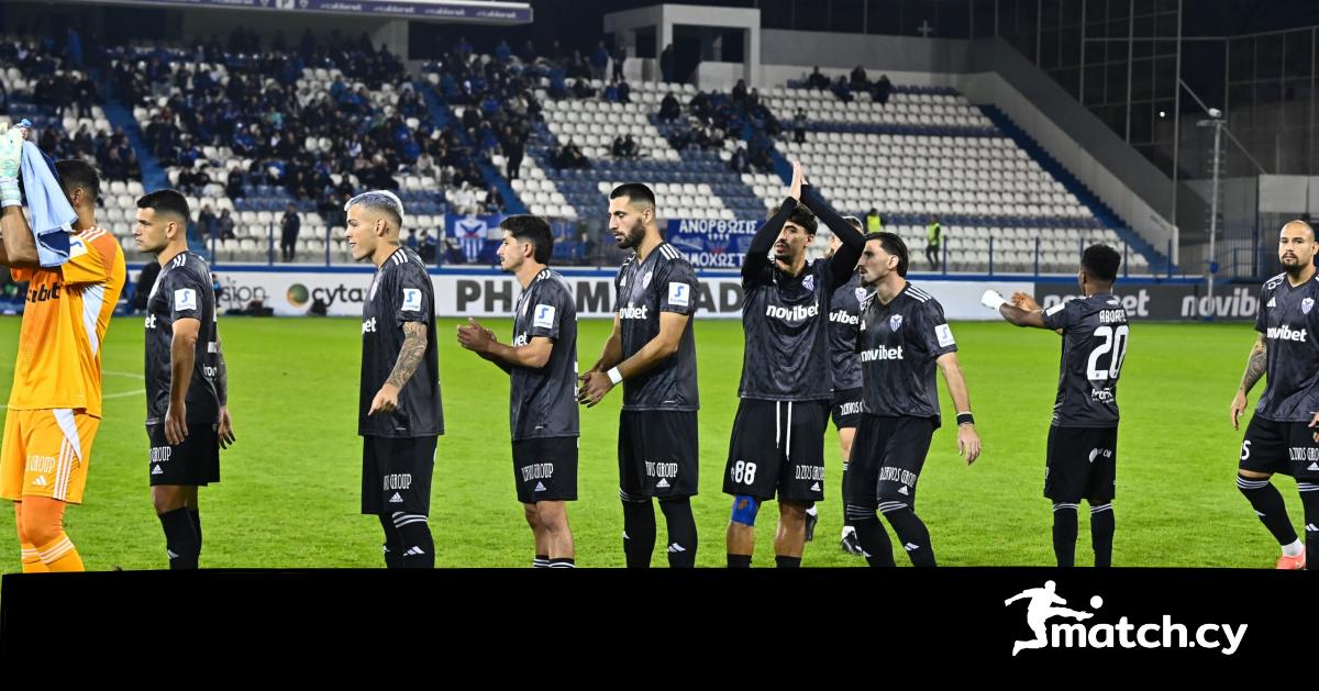 Η Ανόρθωση χαράμισε τους κόπους της…