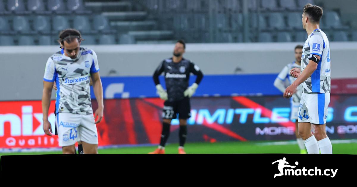 «Είναι κι άλλα πράγματα που δεν γίνονται σωστά…»