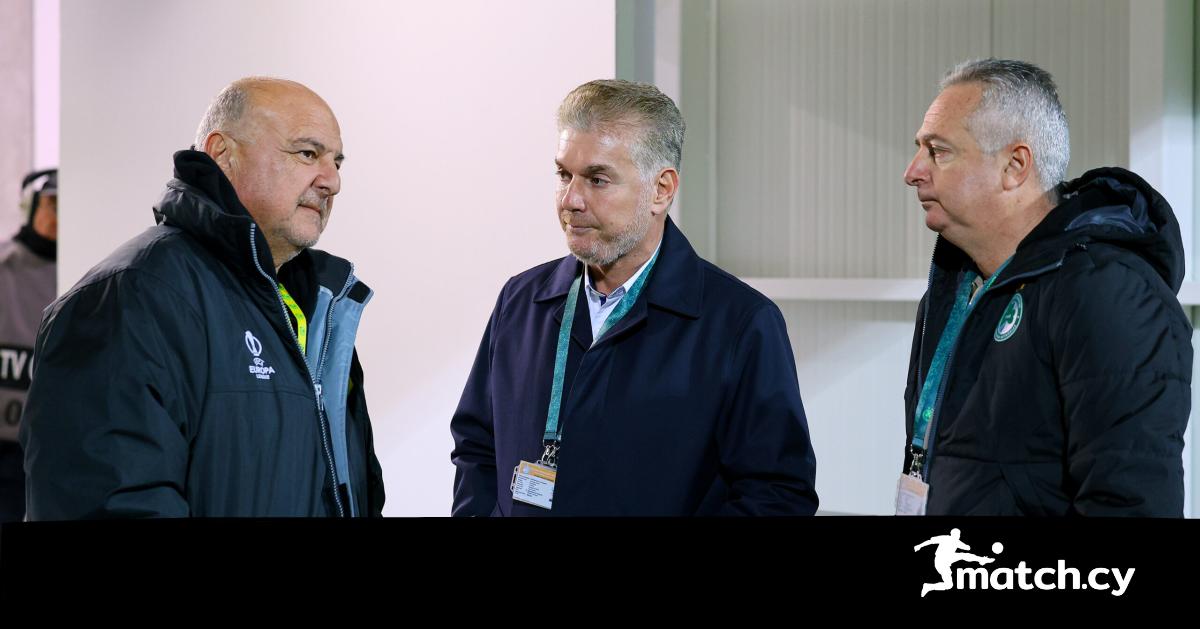 Το φωτορεπορτάζ μέσα από την ΑΕΚ ΑΡΕΝΑ