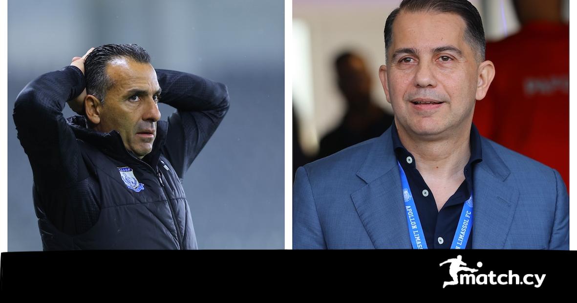 Επιχειρεί «ηλεκτροσόκ» με αλλαγή προπονητή ο Απόλλωνας