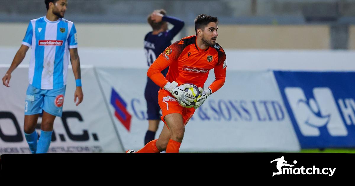 Το… πάλεψε όσο μπορούσε η Ένωση