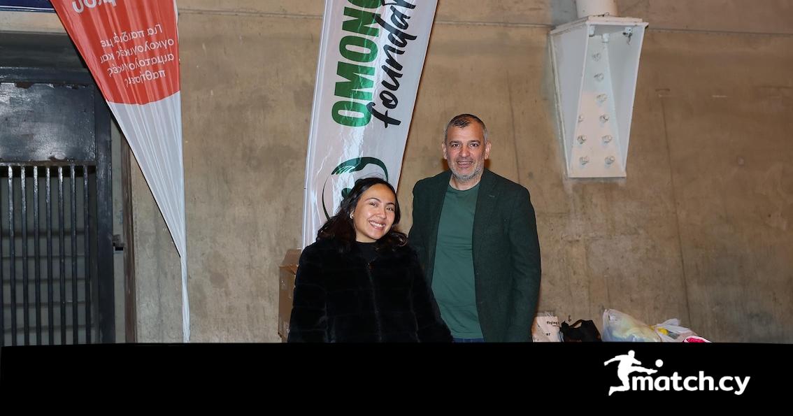 Νέα δράση του ΟΜΟΝΟΙΑ Foundation