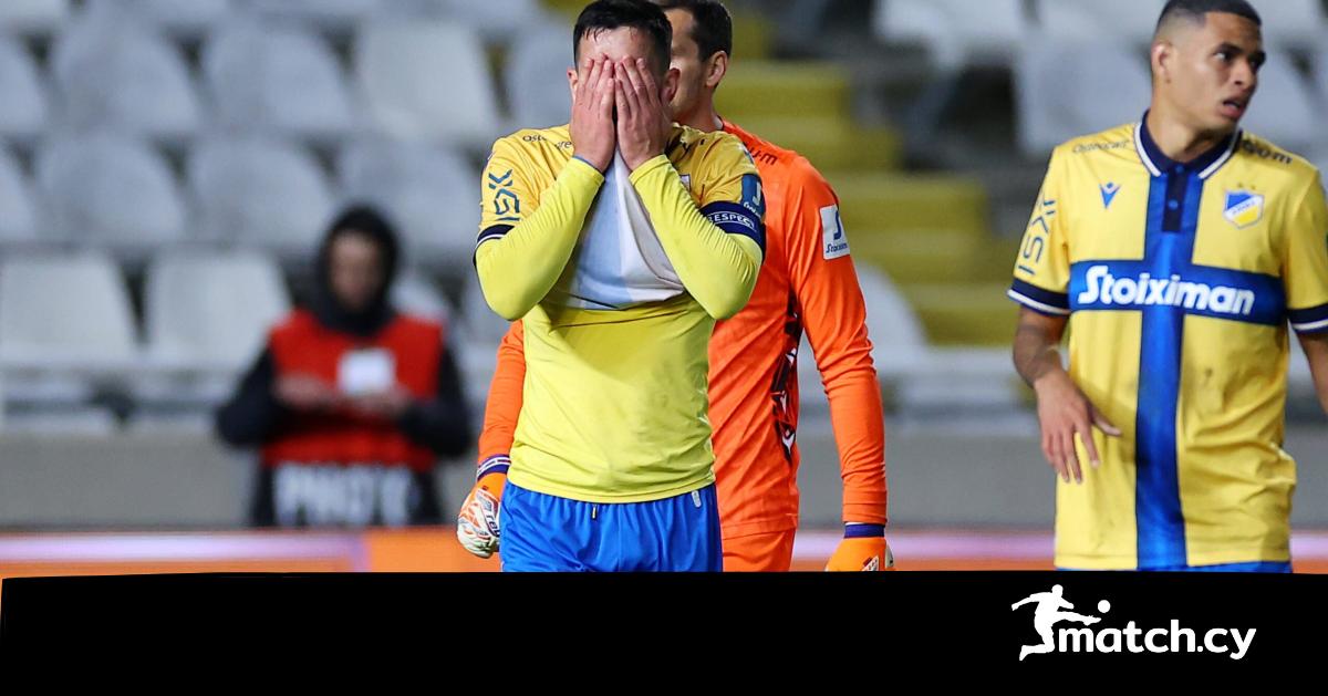 Η απογοήτευση να μετατραπεί σε θέληση