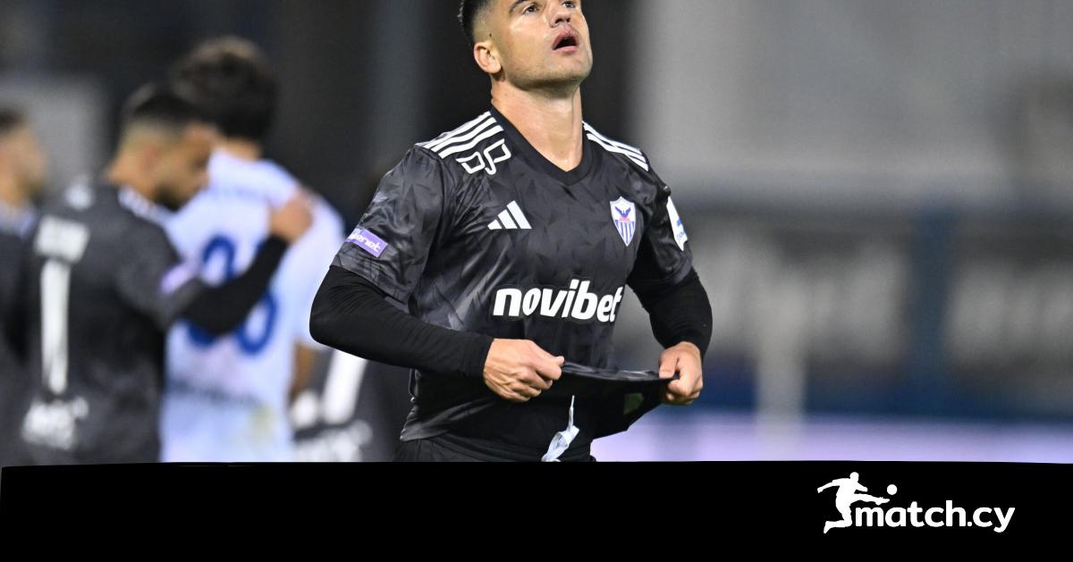 Σε δεινή βαθμολογική θέση η Ανόρθωση