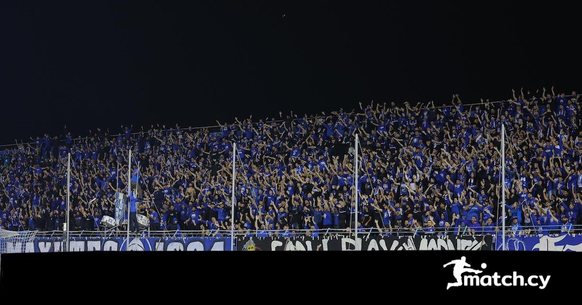 Εισιτήρια για τους φίλους της Ανόρθωσης