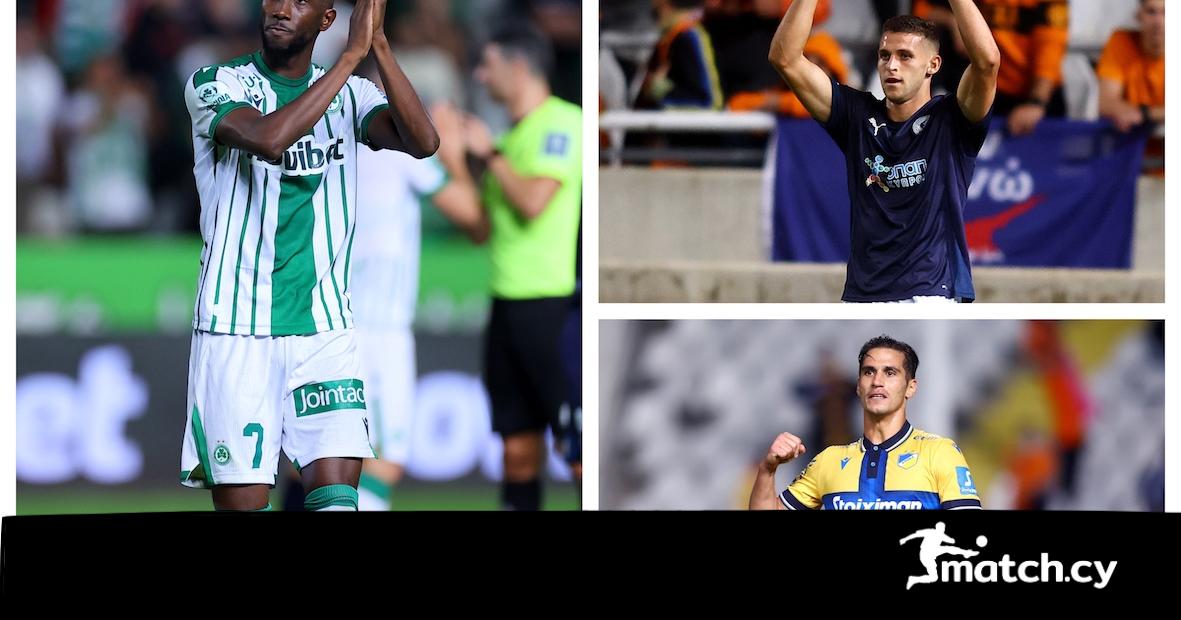 Σίγησαν τα «κανόνια» στην πιο… φτωχή αγωνιστική