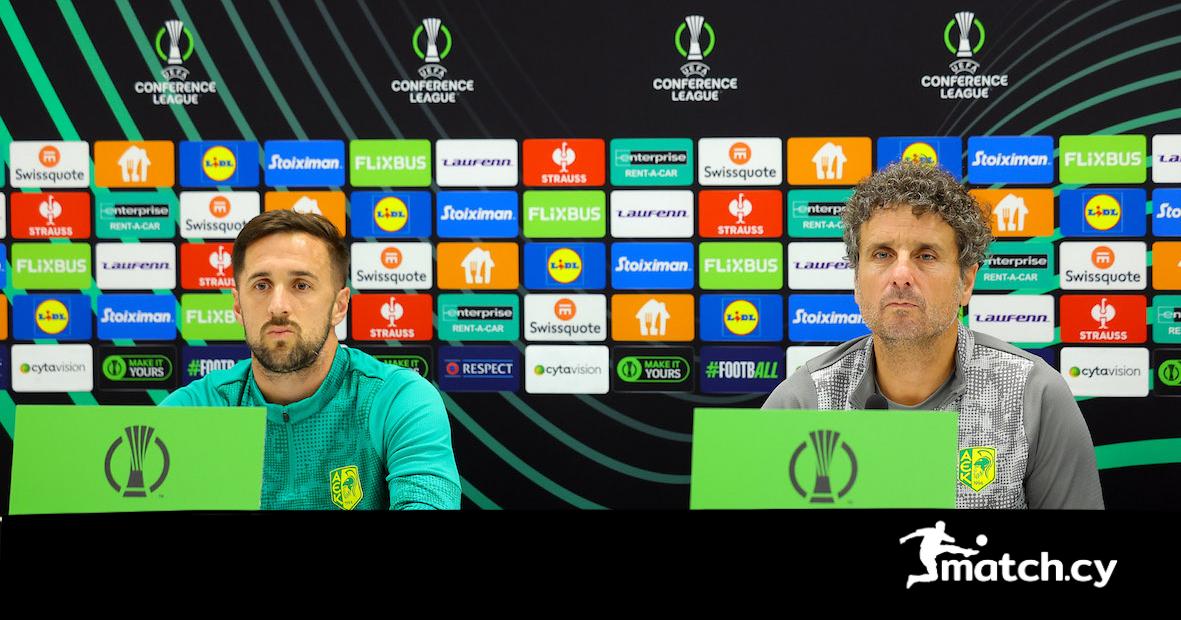 Ξεκάθαρος ο ευρωπαϊκός στόχος της ΑΕΚ (βίντεο)