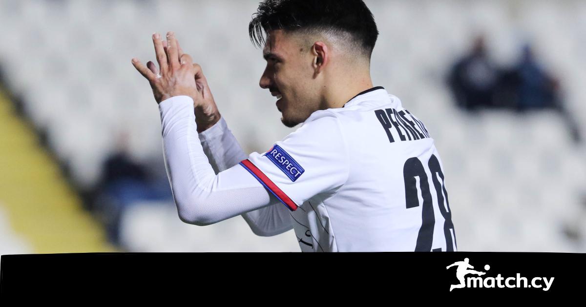 Το προφίλ του… Ραούλ Πατρέτα