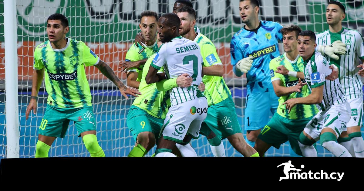 Που θα δείτε τους αγώνες της Ομόνοιας και της ΑΕΚ