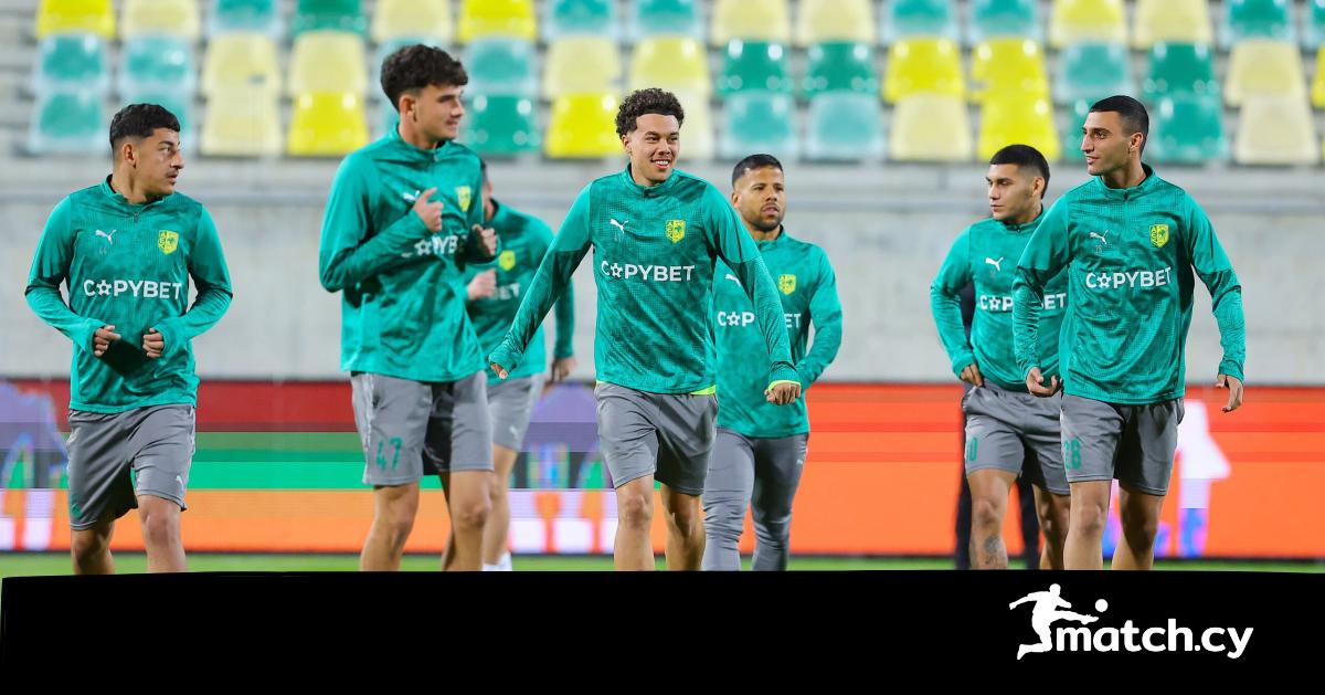 Με αλλαγές το πλάνο του Ιμανόλ Ιδιάκεθ