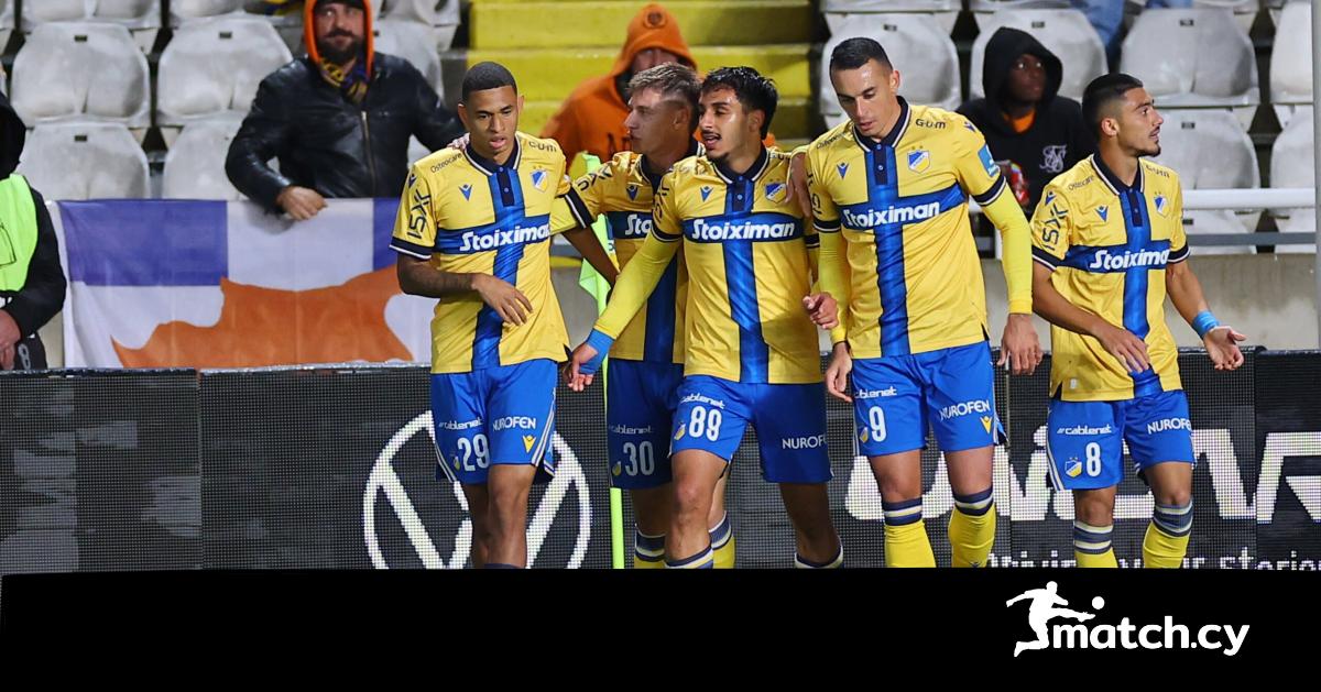 Η νίκη είναι σημαντική για πολλούς λόγους