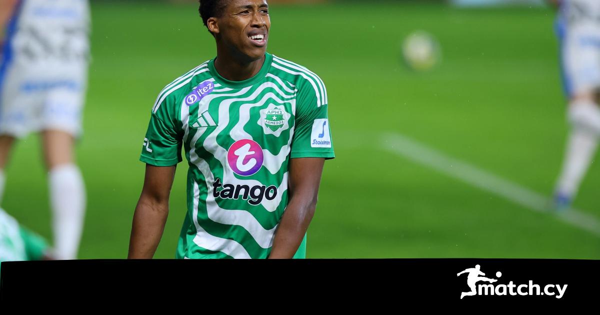 Διπλός… στόχος για τον Άρη