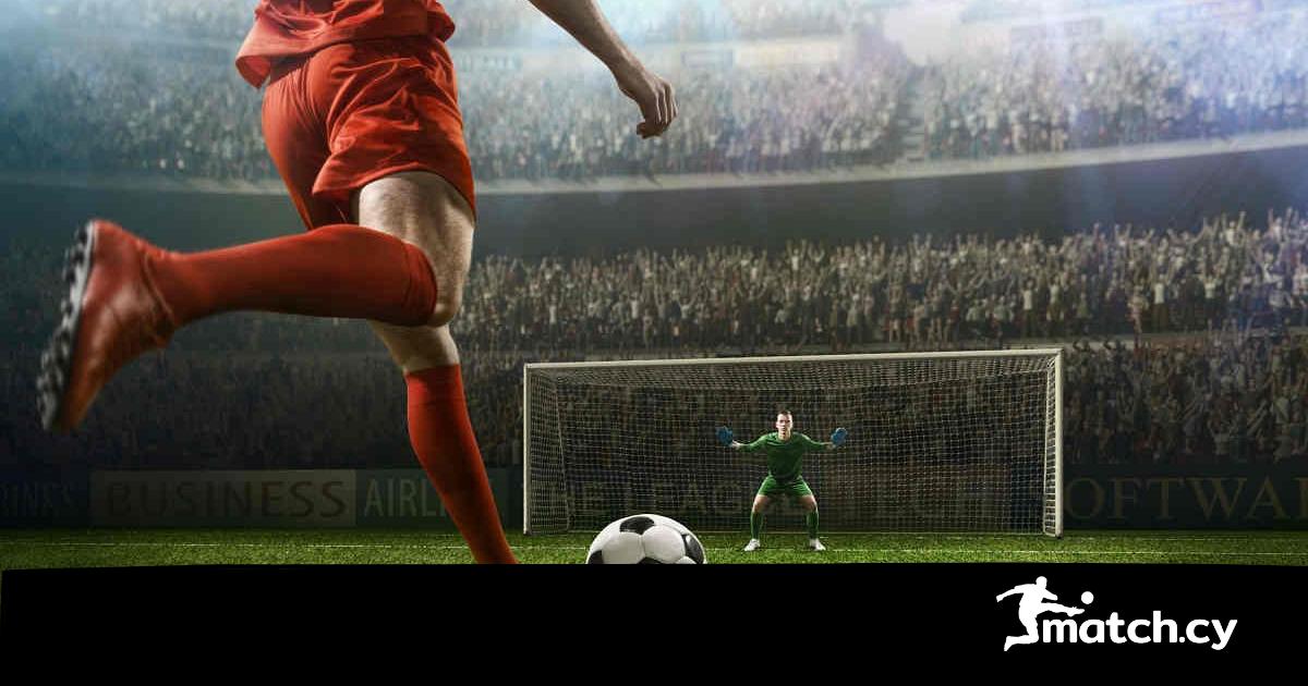 Τρία σερί χαμένα πέναλτι στο πρωτάθλημα