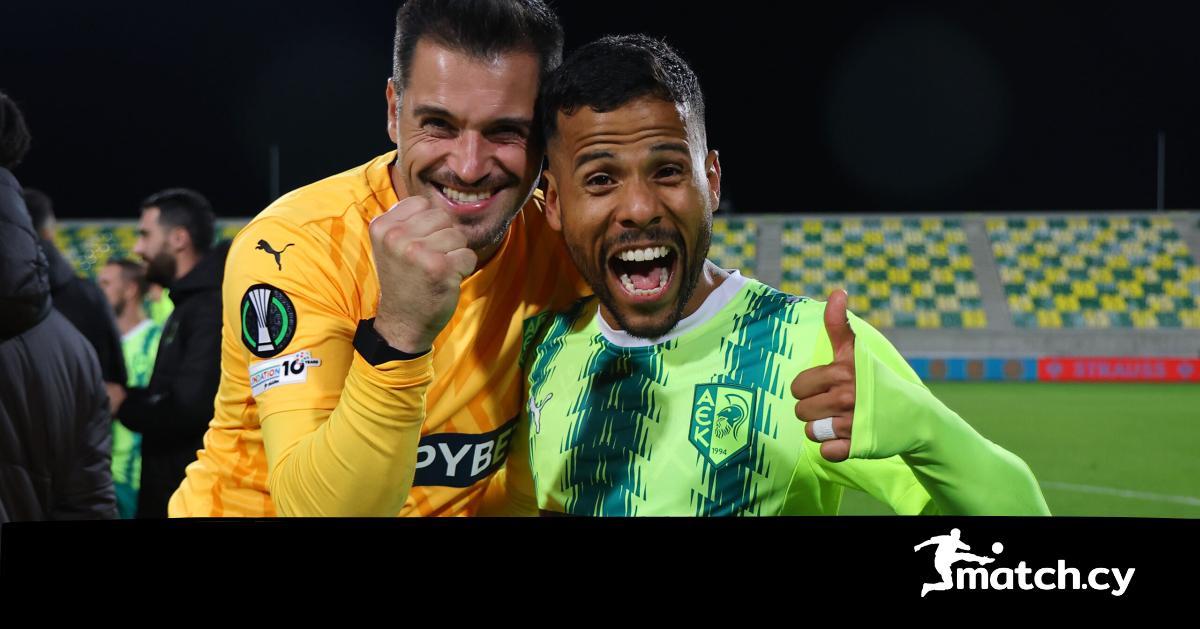 Δεν μπορούσε να ήταν αλλιώς η κατάληξη για την ΑΕΚ